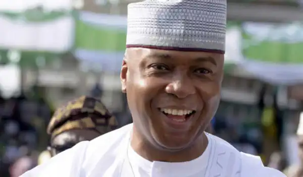 Postponement Of Ministerial Screening Ploy To Delay Saraki’s Trial - Group